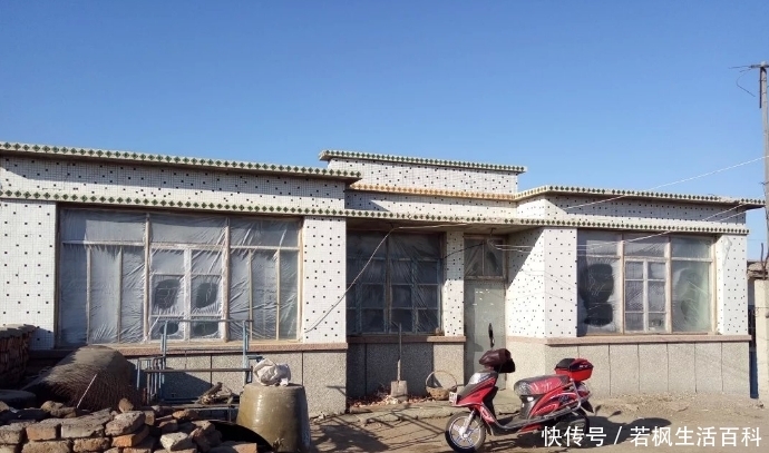 以前农村很火爆的“瓷砖墙”，现在为啥销声匿迹了？听老农咋说