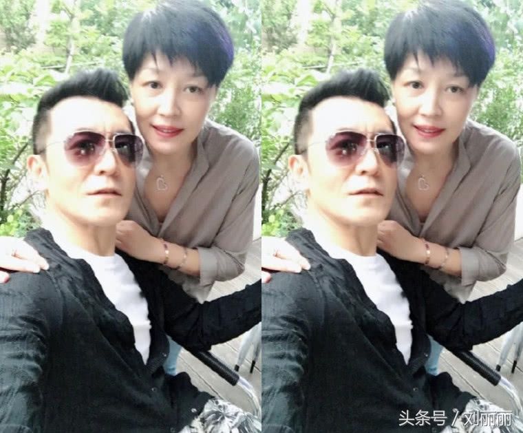 李咏告诉我们长脸剪短发更帅气，温婉告诉我们妆容比发型更重要
