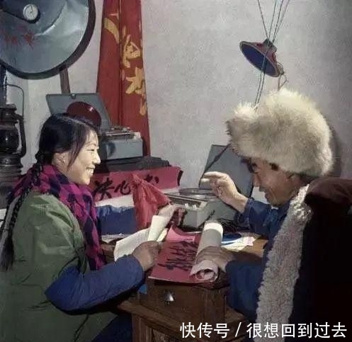  「漂亮」【欣赏】毛主席时代的妇女，真漂亮！