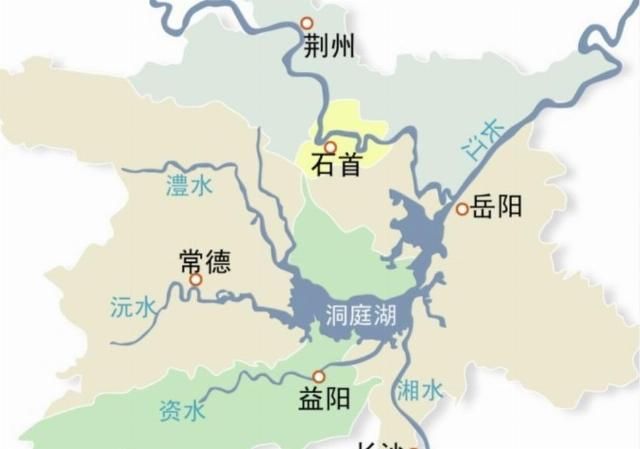  「洞庭湖」中国这么多湖泊，湖南“洞庭湖”在中国排第几?