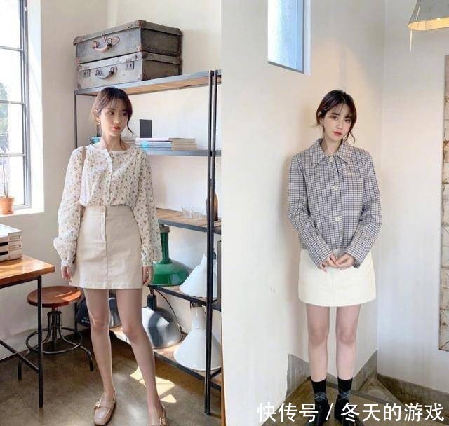  小姐姐■初春韩系温柔小姐姐穿搭，休闲优雅，穿这套上班约会一秒搞定