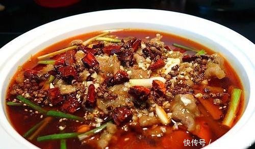  『川菜』水煮鱼，90年代逆天的一道菜，川菜从此定江山