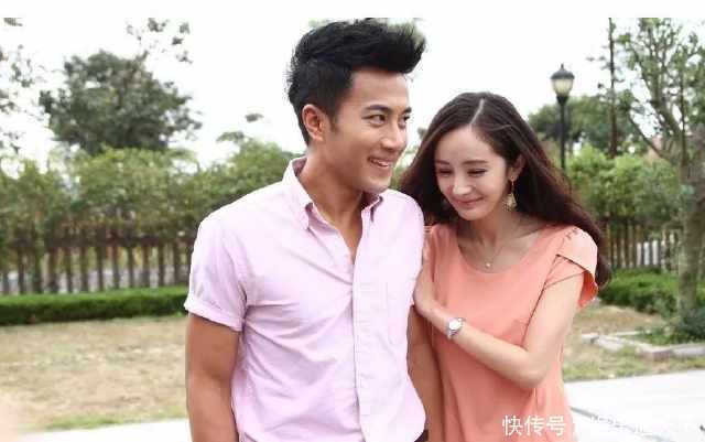 杨幂刘恺威终于合体啦!破除离婚谣言!时隔5年再次搭档演情侣!