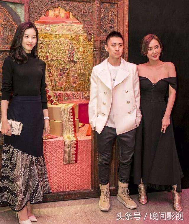 谁都不敢和章泽天同框，颜值杀伤力忒大，网红hold不住！