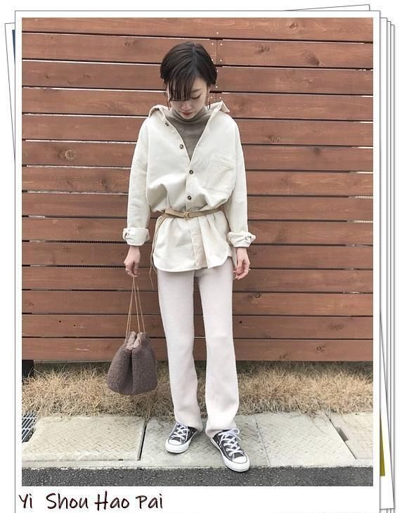  [春季造型]2020春天穿什么？看看日本现在流行的造型吧，有你喜欢的吗？