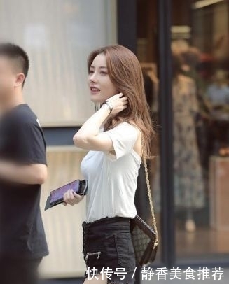 「小姐姐」街拍:优雅洋气的小姐姐,仙女般的气质,唯美大气