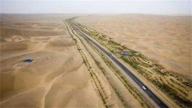 我国最独特的两条高速：全年免过路费，网友：自驾游新路线！