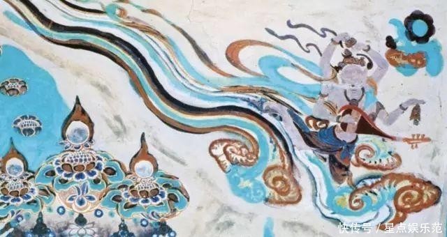 敦煌飞天又立功了!再现北京2022年冬奥会比赛现场