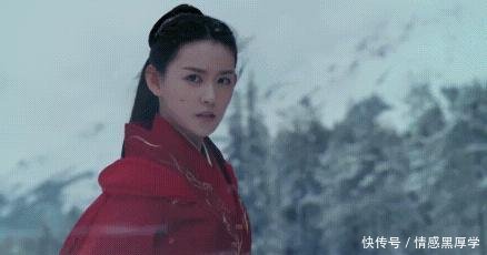 败阵：这些女主被女配抢镜《三千鸦杀》女主被碾压，唐嫣遇佘诗曼败阵