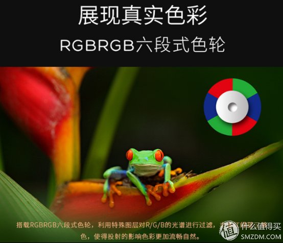 秋风评投显 篇四:入门级4K投影怎么选?Viewsonic 优派 PX727-4K 对比 BenQ 明基TK800