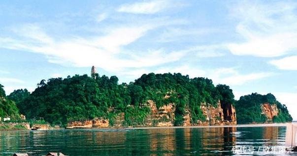 中国最大“天然卧佛”，全身长达5200米，头在广东脚却在江西