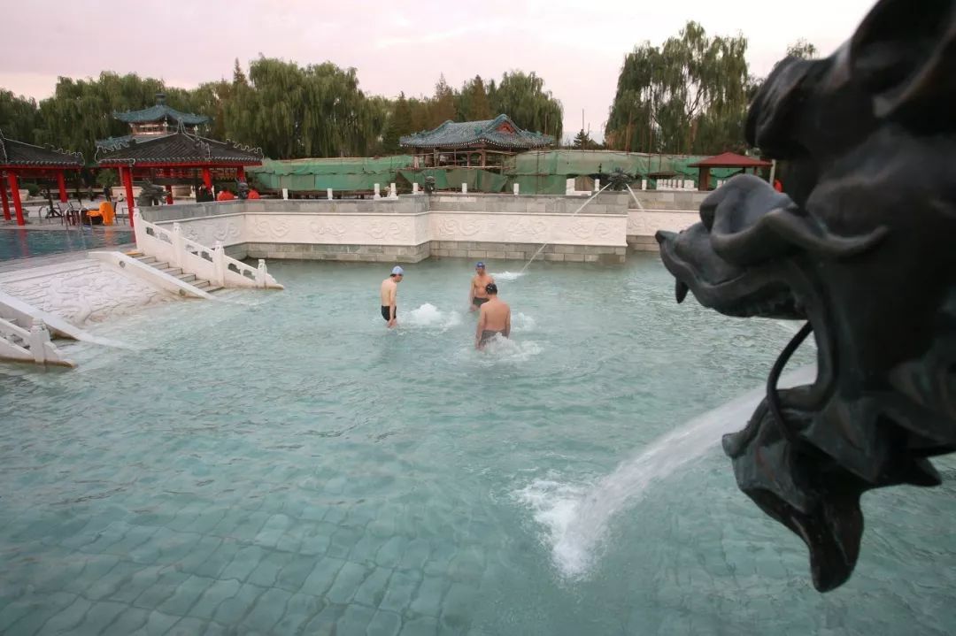 中国10大温泉,想“泡”何必出国?!哪个在你家附近?