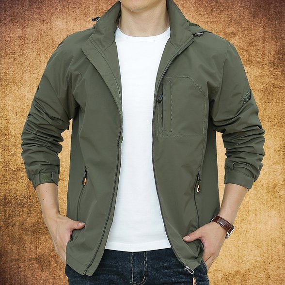 快脱了掉档次的皮夹克!国产“王牌军装，中秋之际，让你撑足场面