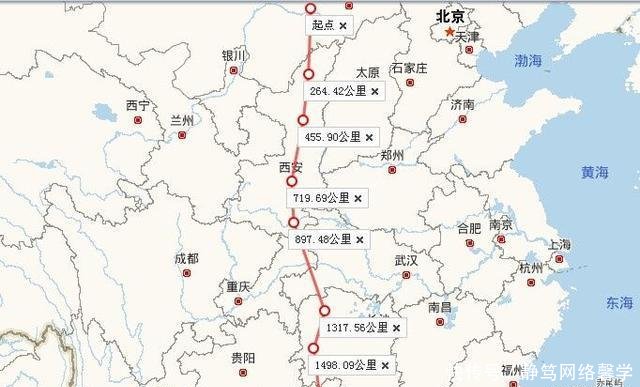 西安至重庆有必要再建高铁吗