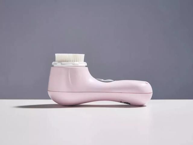 1分钟还你一张干干净净的脸，洁面仪的鼻祖了解一下！