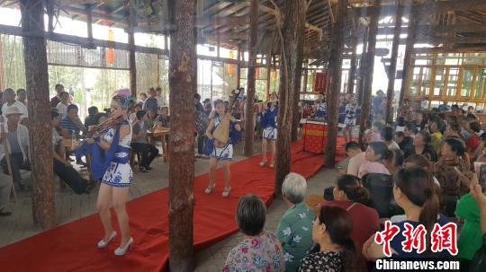 山西“千年古县”黎城借全域旅游助推经济发展