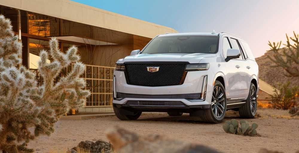 『发布』美式大块头SUV 全新凯迪拉克凯雷德发布