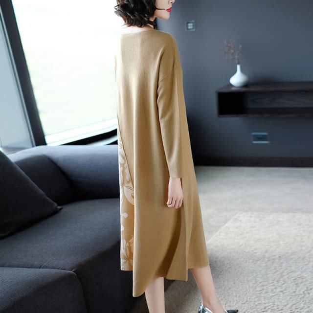 国庆中秋将来临，精致秋裙备好没？不妨试试这些款，美的让人着迷