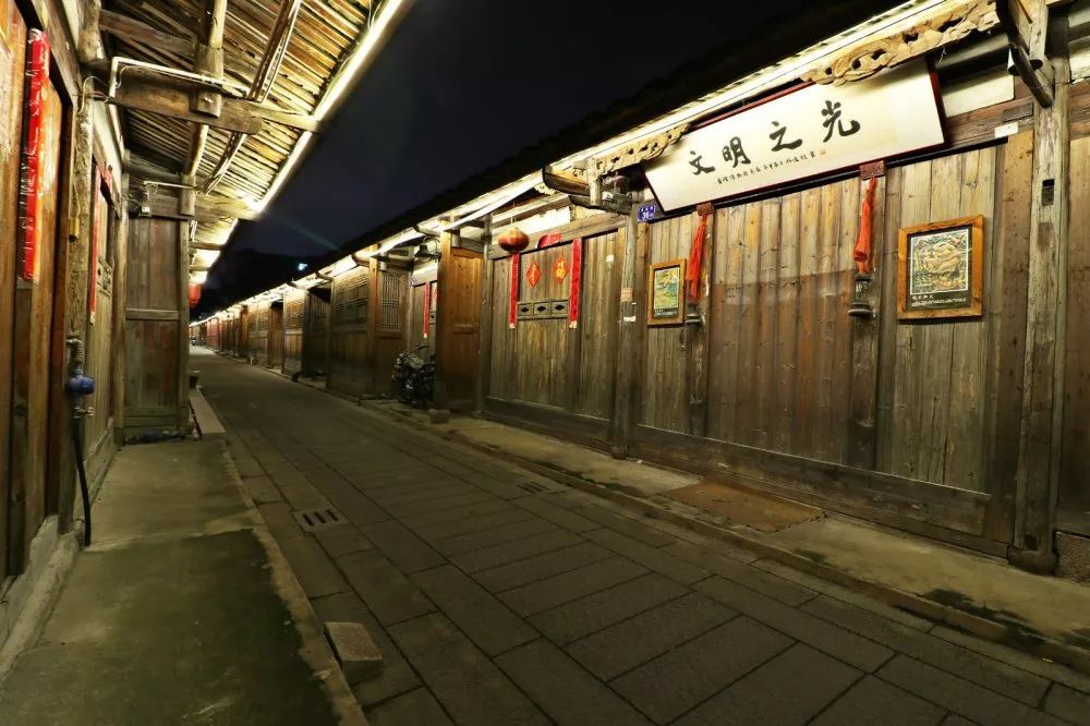 长乐美丽乡村：寻一方村落，等风也等你