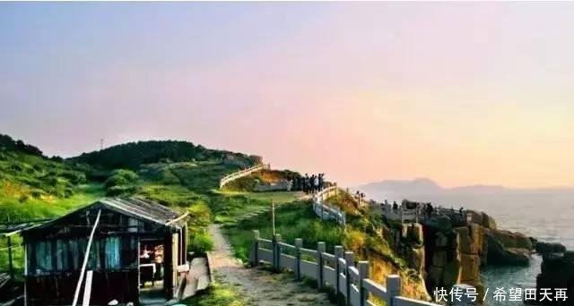 中国最美海岛，特有的沙蛤人称为“天下第一鲜”，美景美食等你