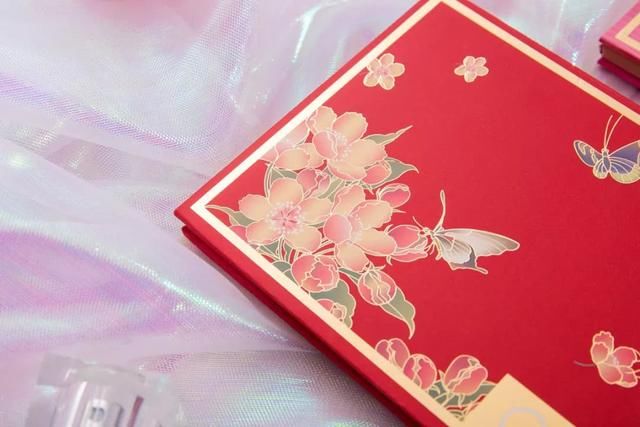 超火火火的中国风眼影出现了!眼妆美上天,我要回购一辈子!