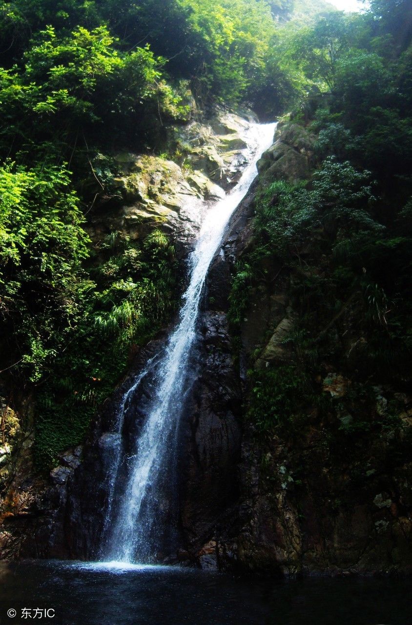 十一国庆旅游最美瀑布推荐--飘渺之旅“雁荡山瀑布”