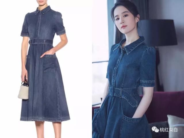 刘亦菲说自己这次真瘦了,你信么?