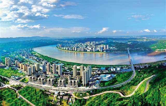 定了！重庆这三个城市即将开工修建高铁站，是你所在的区县吗？