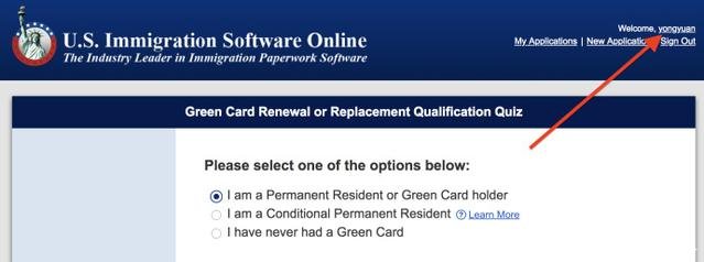 黄毅清公布疑似崔美国绿卡申请记录，网友一片哗然，脊梁要凉