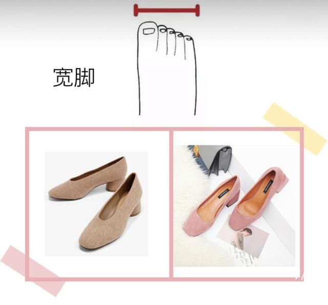 不同脚型该如何选高跟鞋？选对了就能如履平地