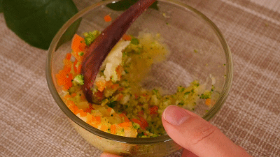  [用勺子]节后宝宝脾胃差？开年就该这样吃~宝宝辅食