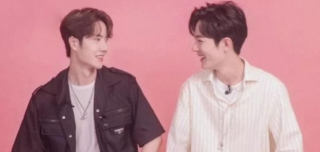 9分钟王一博肖战