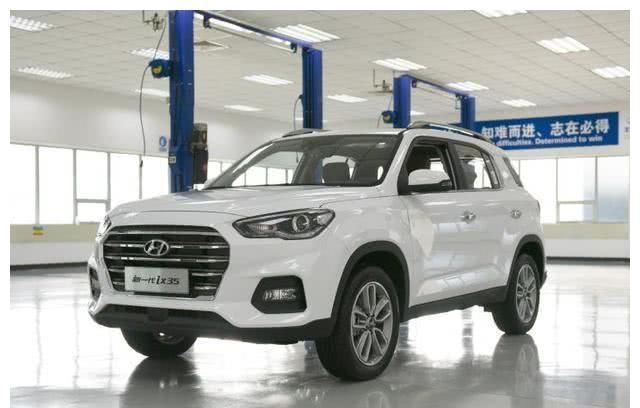  『纠结』现代ix35与WEY VV5同台竞技，全面对比后，网友：终于不纠结