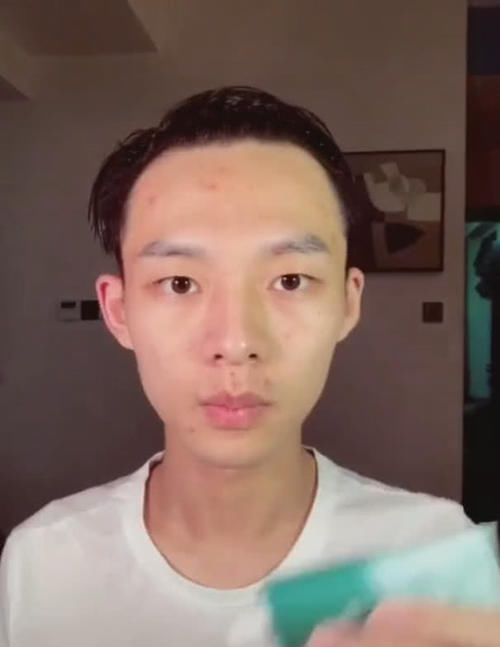 会化妆的男生有多可怕?网友:身为一个女生,我