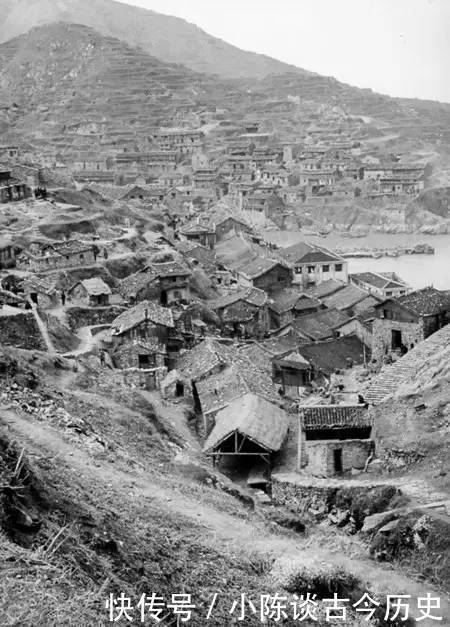 罕为人知的国军大陈岛撤退，这是国民党在大陆最后一次大撤退！