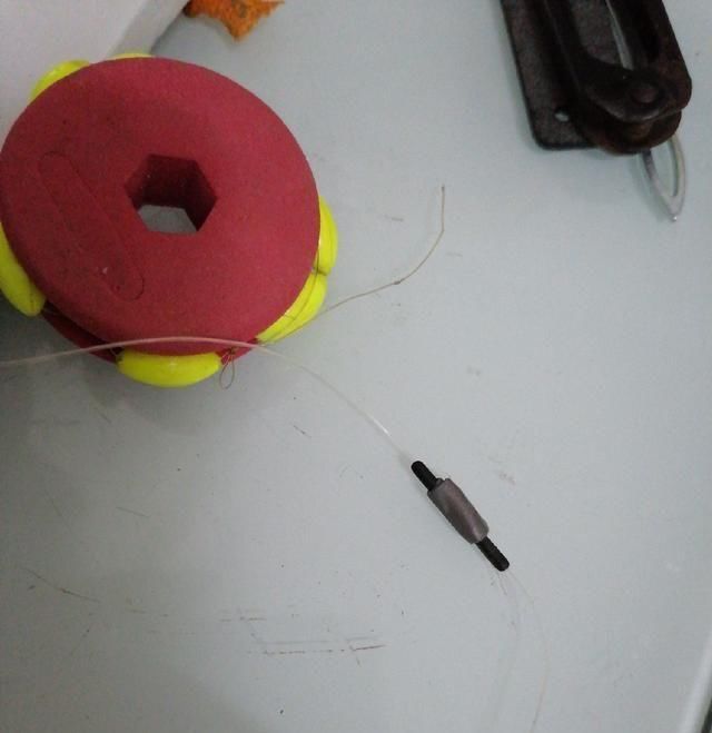 传统■台钓与传统钓的线组如何通用!试试这样用