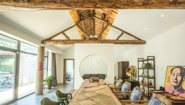 7个废弃老宅改造，个个惊艳！