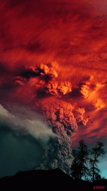 你肯定没见过的奇景照片！太震撼太壮观了！值得收藏