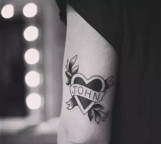 纹身|怎样的图案最不容易跟别人撞?