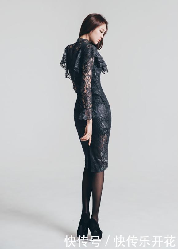 林正允镂空短裙丝袜写真
