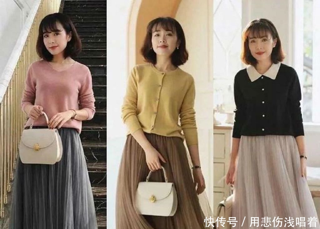 气质:职场春装,穿出一般人没有的气质,尽显优雅女神范