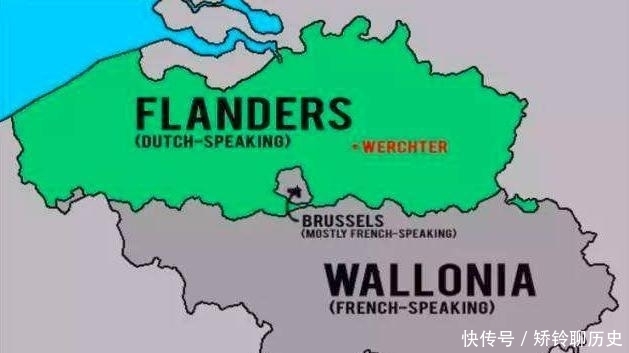 从历史角度分析,面积仅3万平方公里的比利时,