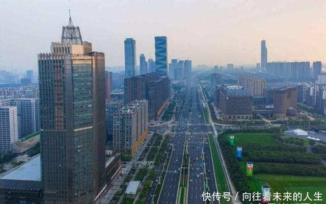  「gdp」中国城市发展最均衡的省份，各城市GDP很给力，有机会超
