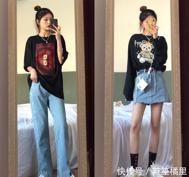 『春夏』超显腿长的春夏穿搭,只需要这样穿,不用再羡慕别人的大长腿了