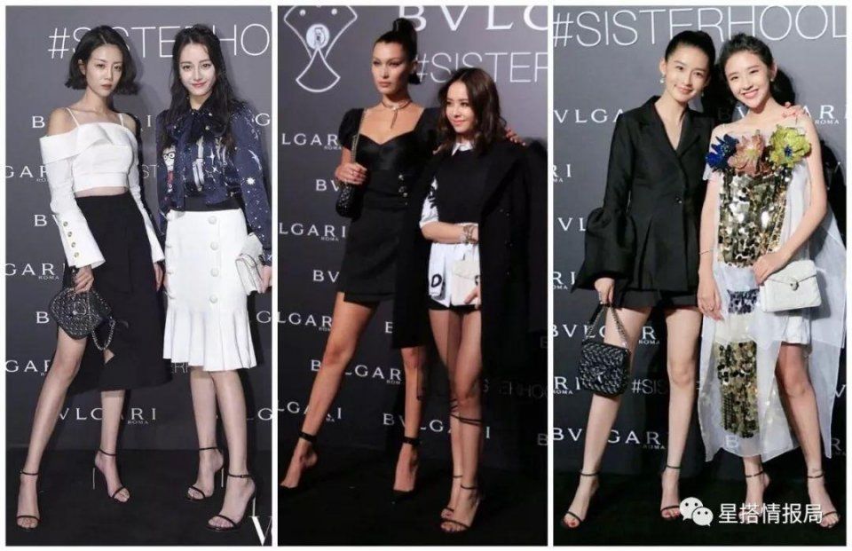 张雨绮终于不推荐钻石了，这回推荐的鞋子确实长腿神器!