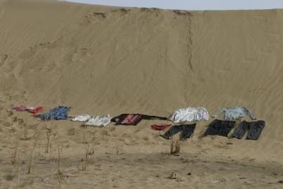 中国最大的原始部落，生活在沙漠深处，无人知晓他们的存在