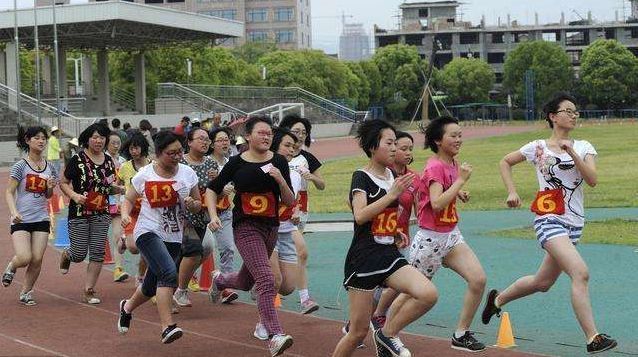 体育中考800米1000米跑步备考技巧