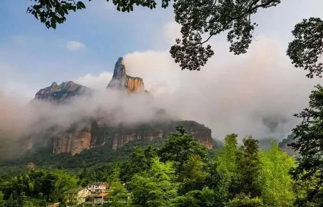 来雁荡山,用大自然的力量滋养我们的身心