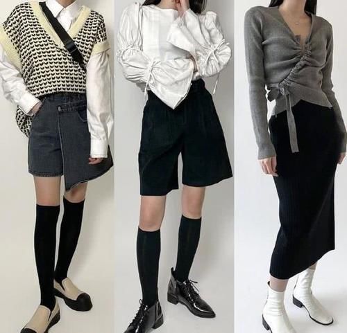  「西装外套」那些小仙女不敢尝试的穿搭，非常有个性，网友想都不敢想