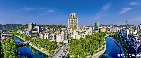  「gdp」贵州第二大城市遵义在广东可以排在什么位置